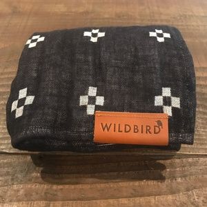 Wildbird Emperor Chambray Ring Sling - Gold Rings